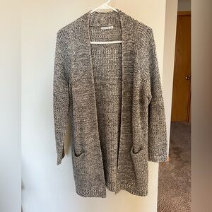 Pink Clover cardigan sweater